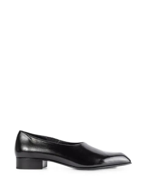 KHAITE Colt slip-on loafers