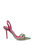 GINISSIMA Capri pointed-toe sandals