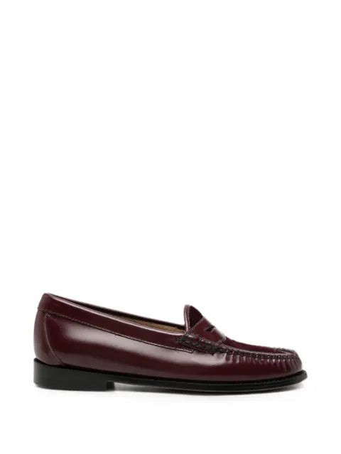 G.H.Bass Weejun penny-slot loafers