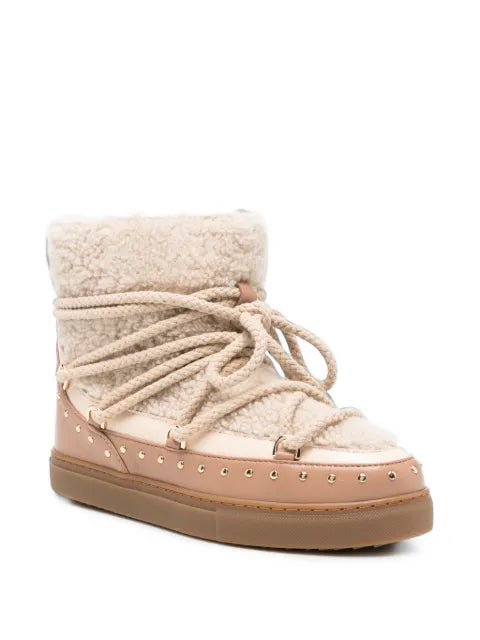 Inuikii Curly Rock snow boots