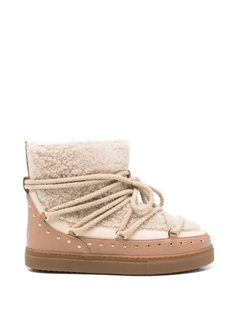 Inuikii Curly Rock snow boots