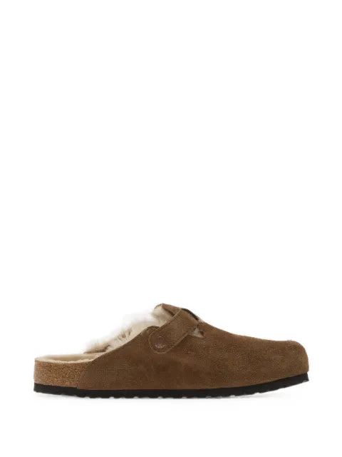 Birkenstock Boston shearling mules