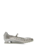 Nike Shox Z Calistra panelled ballet sneakers