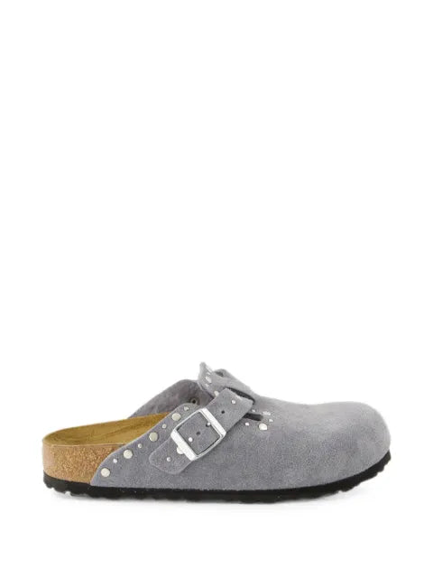 Birkenstock Boston Rivets mules
