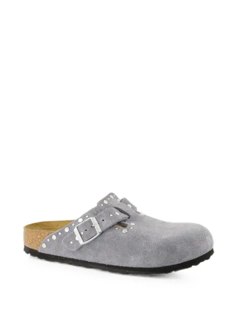 Birkenstock Boston Rivets mules