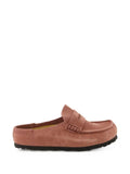 Birkenstock Naples suede sandals