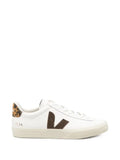 VEJA Campo leather white camel wild country sneakers