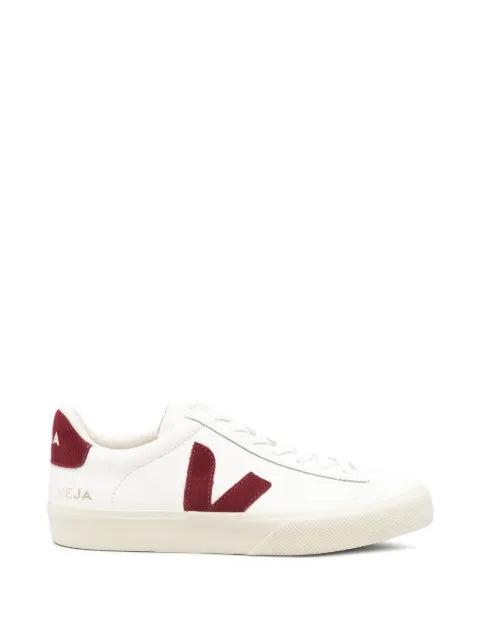 VEJA Campo leather low-top sneakers