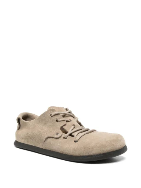 Birkenstock Montana lace-up clogs
