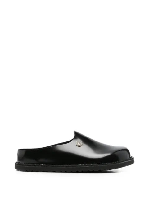 Birkenstock Amsterdam leather mules