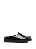 Birkenstock Amsterdam leather mules