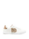 Dolce & Gabbana crystal-embellished DG logo sneakers