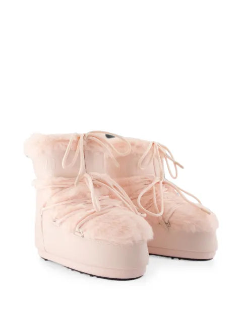 Moon Boot Icon Low faux-fur ankle boots