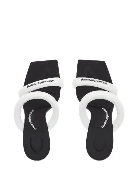 Alexander Wang Julie tubular webbing sandals