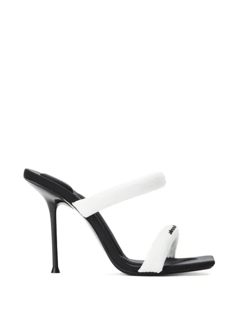 Alexander Wang Julie tubular webbing sandals