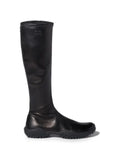 Miu Miu stretch nappa leather boots