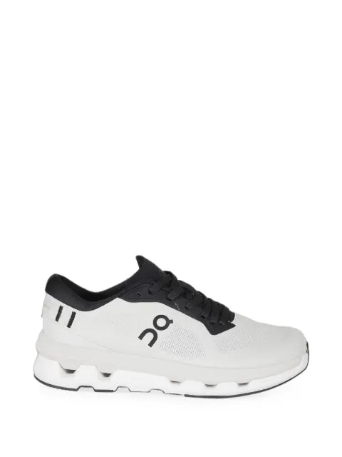 On Cloudnova Form 2 logo-print lace-up sneakers