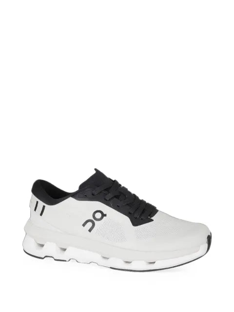 On Cloudnova Form 2 logo-print lace-up sneakers