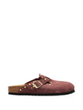 Birkenstock Boston rivet-border clogs