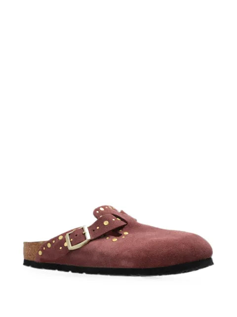 Birkenstock Boston rivet-border clogs