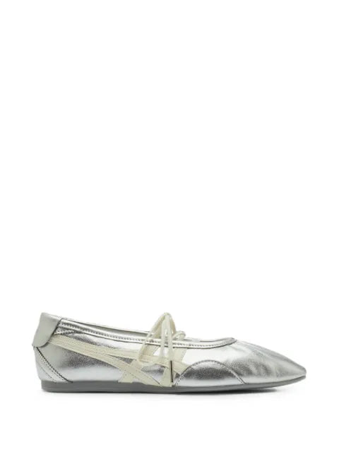 Onitsuka Tiger Gymnarina ballet flats