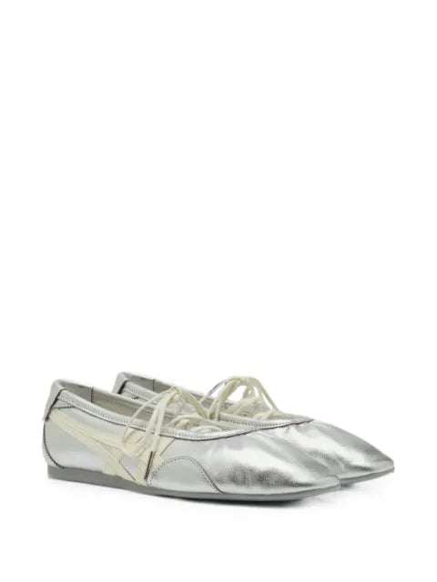 Onitsuka Tiger Gymnarina ballet flats