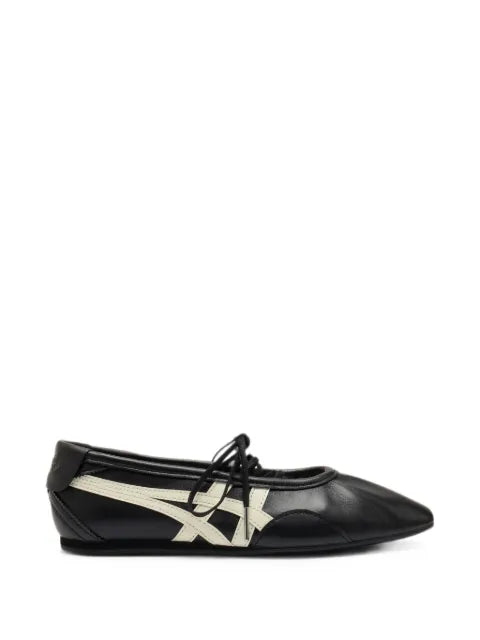 Onitsuka Tiger Gymnarina ballet flats