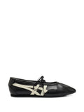 Onitsuka Tiger Gymnarina ballet flats