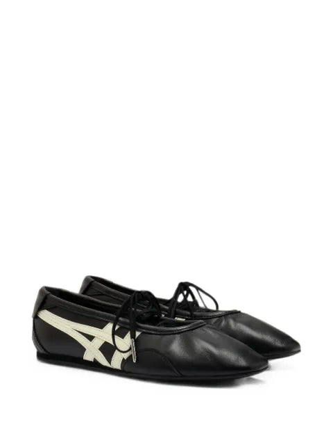 Onitsuka Tiger Gymnarina ballet flats