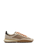 Hoff Bridge panelled lace-up sneakers