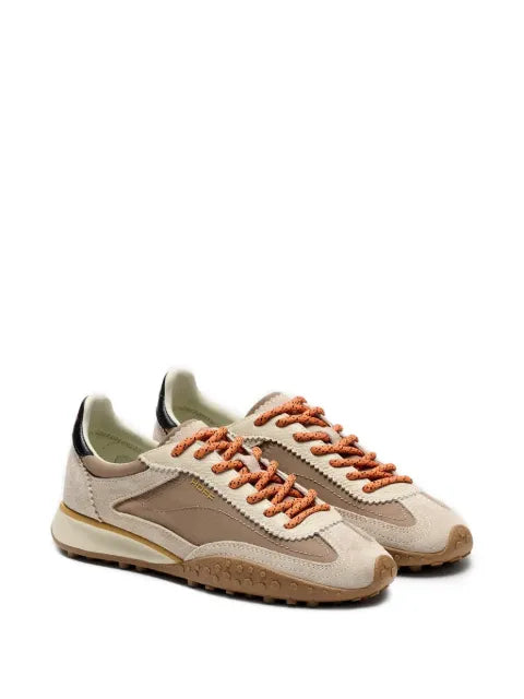 Hoff Bridge panelled lace-up sneakers