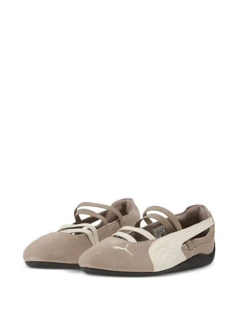 PUMA Speedcat suede ballet shoes