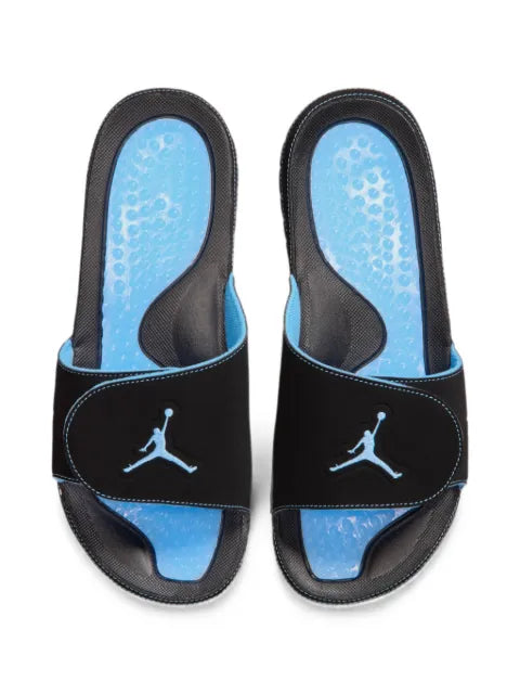 Jordan Hydro 5 Retro slides