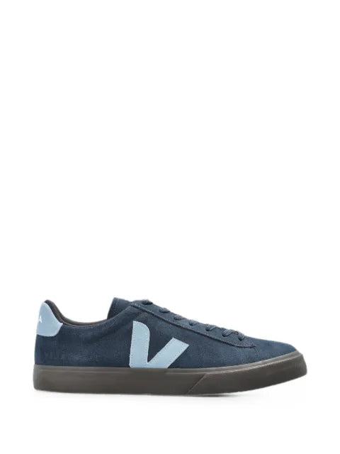 VEJA Campo suede nautico steel eagle sneakers