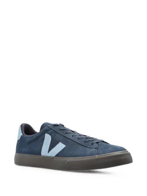 VEJA Campo suede nautico steel eagle sneakers