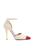 Valentino Garavani Sinead kidskin pumps 105mm