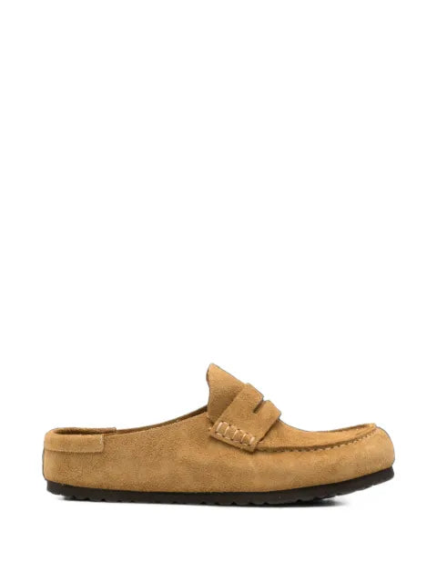 Birkenstock Naples Wrapped slip-on mules