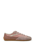 Alexander McQueen Boxe suede-panelled sneakers