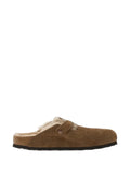 Birkenstock Boston shearling clogs