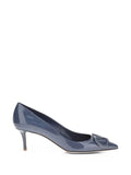 Valentino Garavani VLogo Signature leather pumps