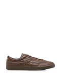 VEJA Panenka signature leather walnut eagle shoes