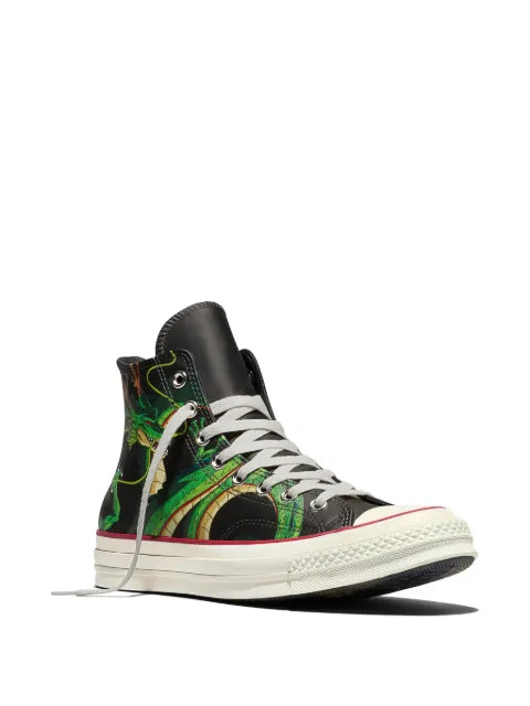 Converse Chuck 70 x Dragon Ball Z Shenron sneakers