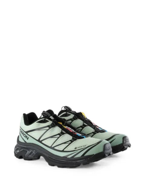 Salomon XT-6 Gore-Tex low-top sneakers