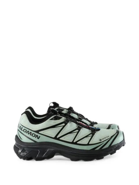 Salomon XT-6 Gore-Tex low-top sneakers