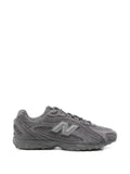 New Balance 204L logo-patch sneakers