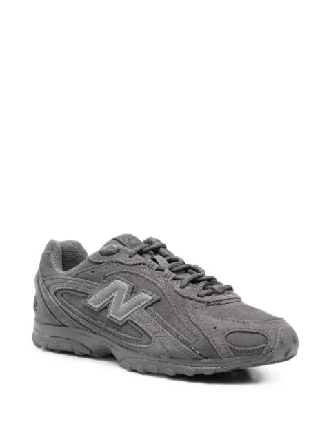 New Balance 204L logo-patch sneakers