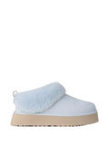 UGG Tazzelle shearling-trim boots