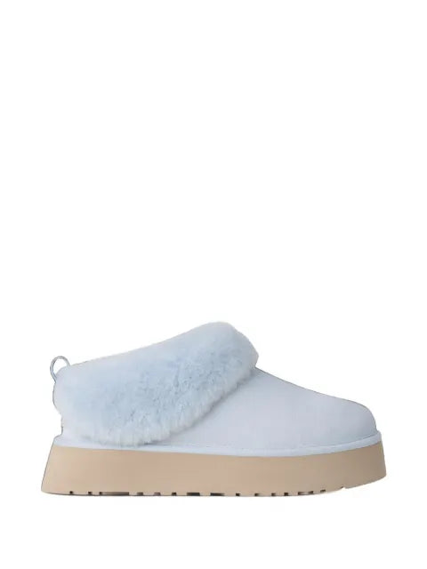 UGG Tazzelle shearling-trim boots