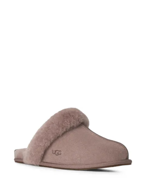 UGG Scuffette II suede slides
