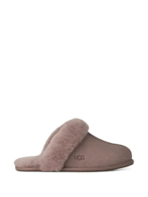 UGG Scuffette II suede slides